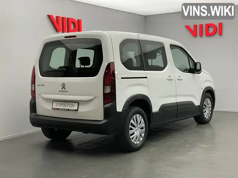 Peugeot Rifter 2020, фото з оголошення 2 з 18, VIN VR3EC9HPALJ584377