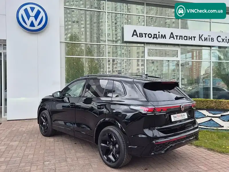Volkswagen Tiguan 2025, фото з оголошення 1 з 20, VIN WVGZZZCT8TW515199