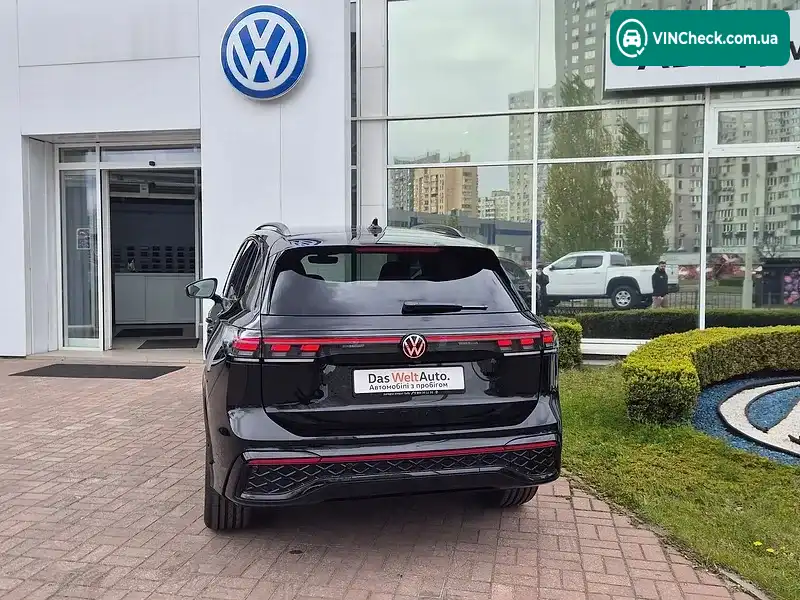 Volkswagen Tiguan 2025, фото з оголошення 2 з 20, VIN WVGZZZCT8TW515199