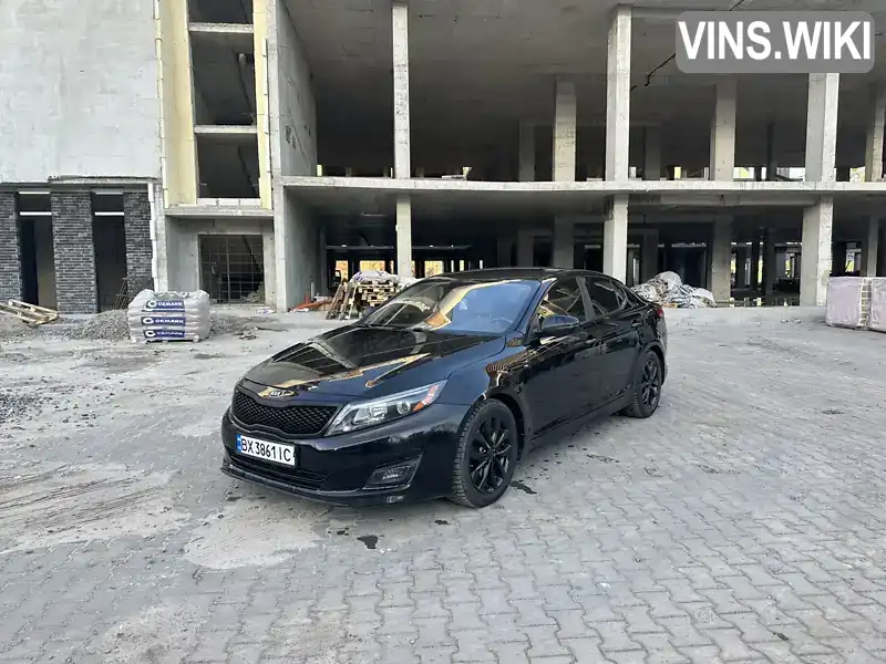 Kia Optima 2015, фото з оголошення 1 з 16, VIN 5XXGN4A73FG457993