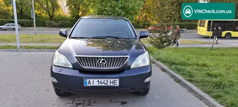 Lexus RX 2003, фото з оголошення 1 з 10, VIN JTJHF31U800009742