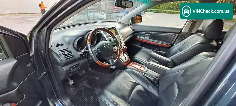 Lexus RX 2003, фото з оголошення 2 з 10, VIN JTJHF31U800009742