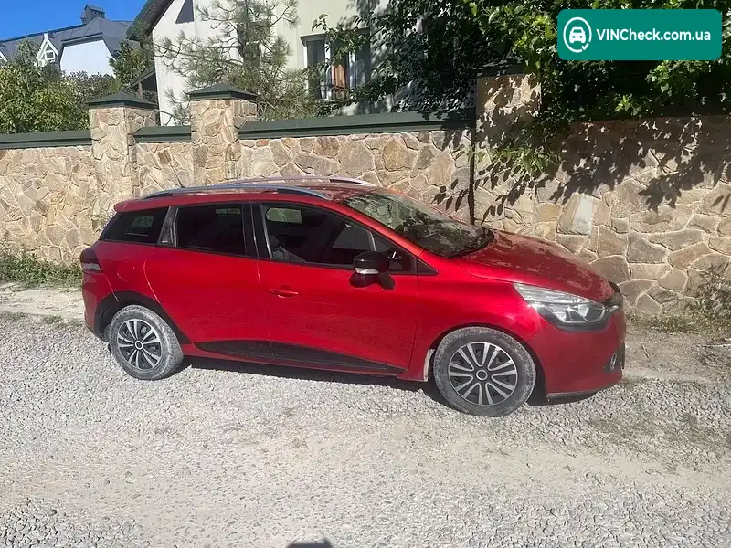 Renault Clio 2014, фото з оголошення 2 з 14, VIN VF17RTL0E50957780