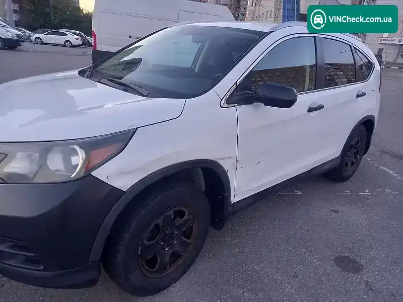 Honda CR-V 2012, фото з оголошення 2 з 20, VIN 2HKRM4H31CH117465