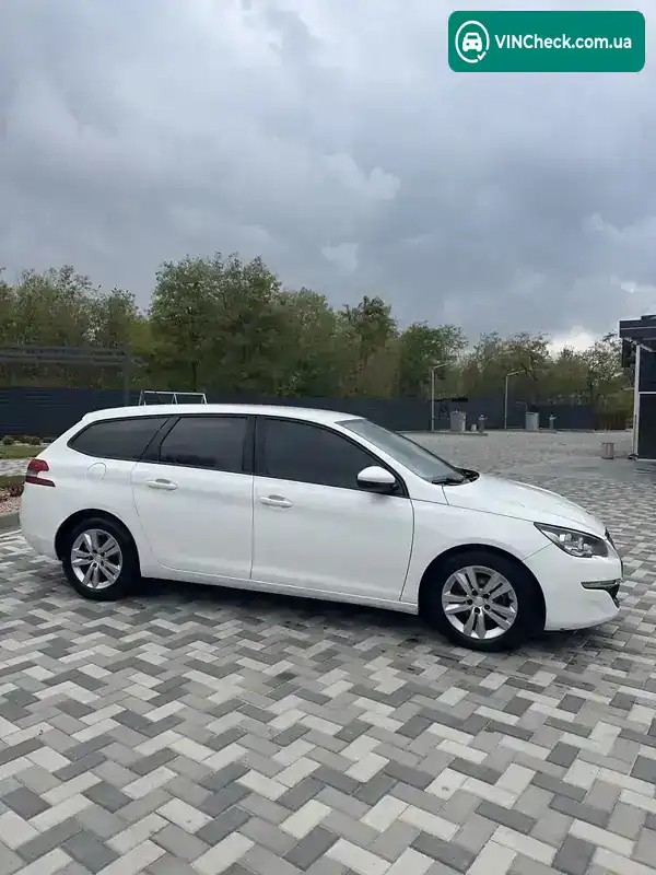 Peugeot 308 2015, фото з оголошення 1 з 9, VIN VF3LCBHZHFS242396