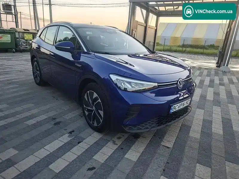 Volkswagen ID.4 2023, фото з оголошення 1 з 16, VIN WVGZZZE22PP015950