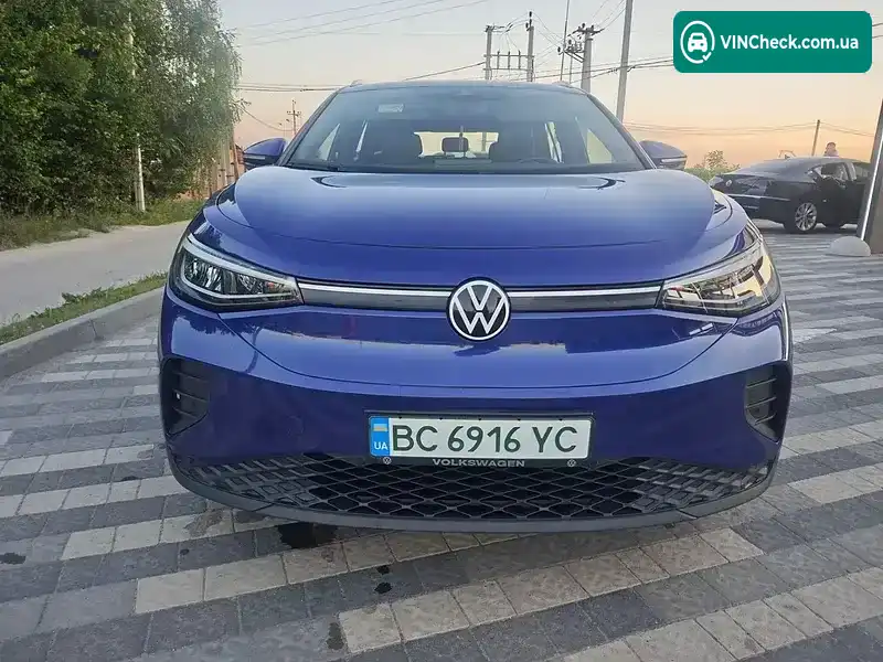 Volkswagen ID.4 2023, фото з оголошення 2 з 16, VIN WVGZZZE22PP015950