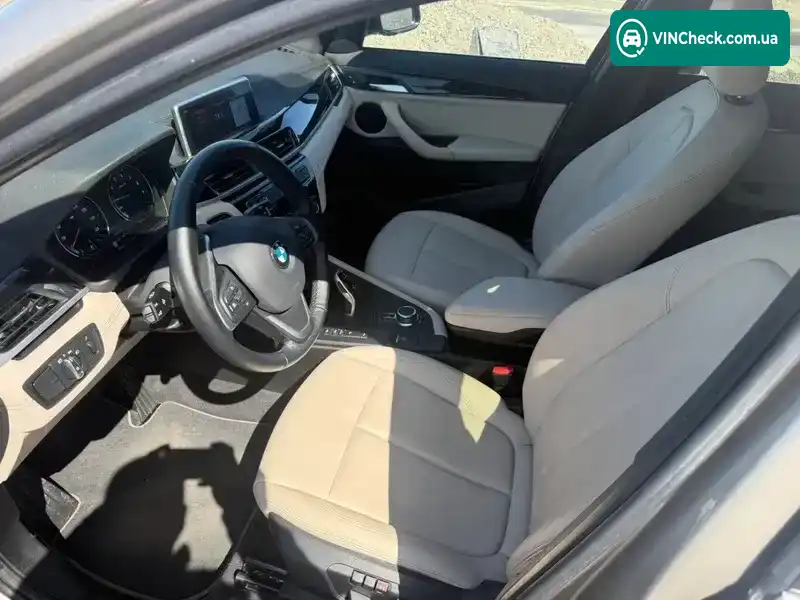 BMW X1 2022, фото з оголошення 2 з 21, VIN WBXJG9C06N5V09636