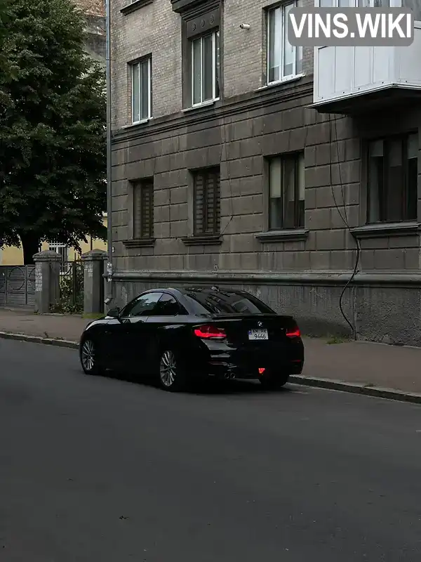 BMW 2 Series 2014, фото з оголошення 1 з 18, VIN WBA1F7C50FVX96292