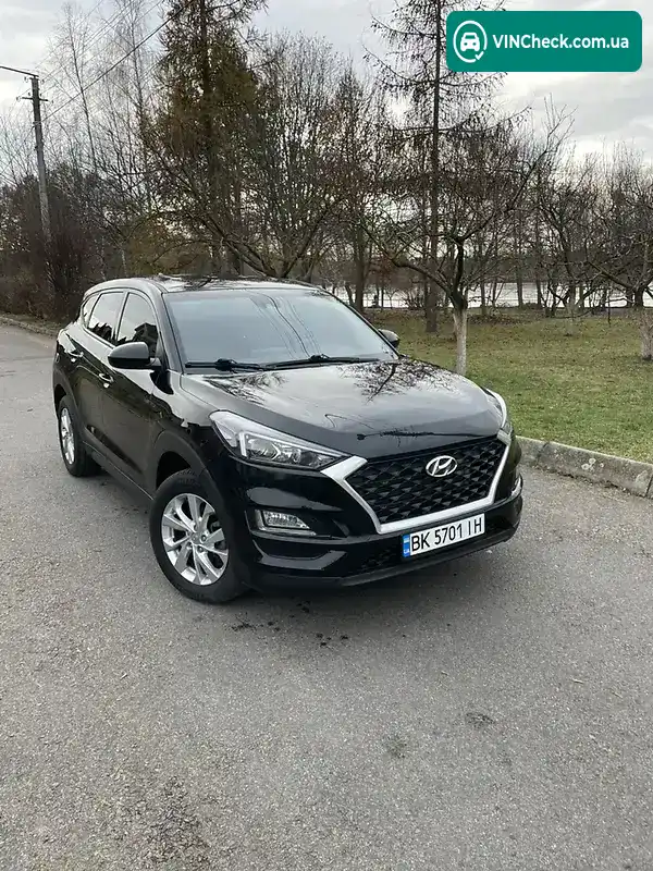 Hyundai Tucson 2019, фото з оголошення 1 з 20, VIN KM8J2CA48KU918863