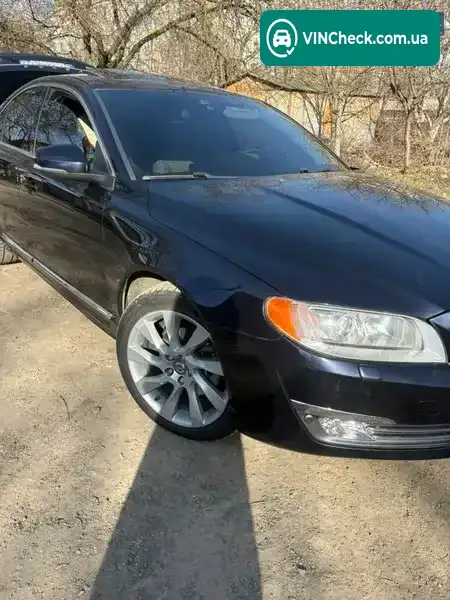 Volvo S80 2013, фото з оголошення 2 з 21, VIN YV1902AH8D1165179