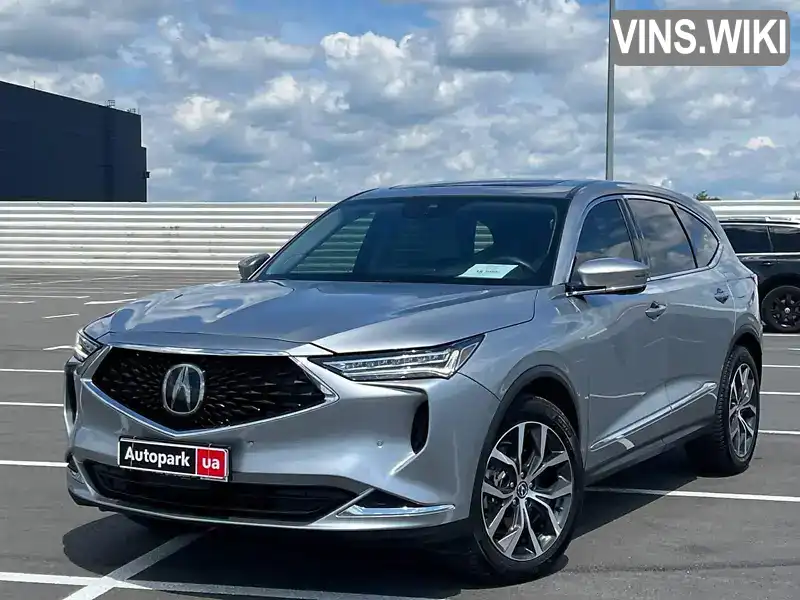 Acura MDX 2021, фото з оголошення 1 з 21, VIN 5J8YE1H41NL016958