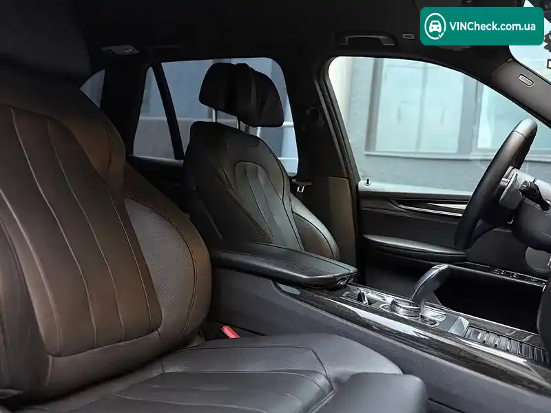BMW X5 2013, фото з оголошення 1 з 3, VIN WBAKS410800C36081