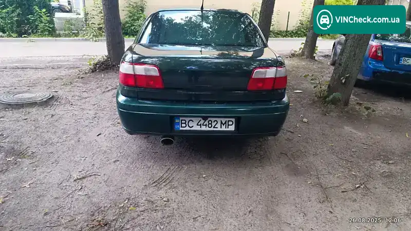 Opel Omega 2000, фото з оголошення 2 з 7, VIN W0L0VBM69Y1134628