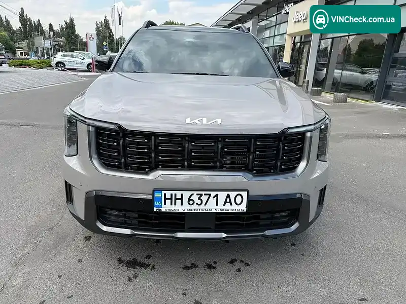 Kia Sorento 2024, фото з оголошення 2 з 20, VIN 5XYRHDJF4RG267840
