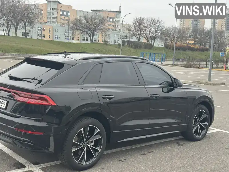 Audi Q8 2021, фото з оголошення 1 з 21, VIN WA1BVAF1XMD029210