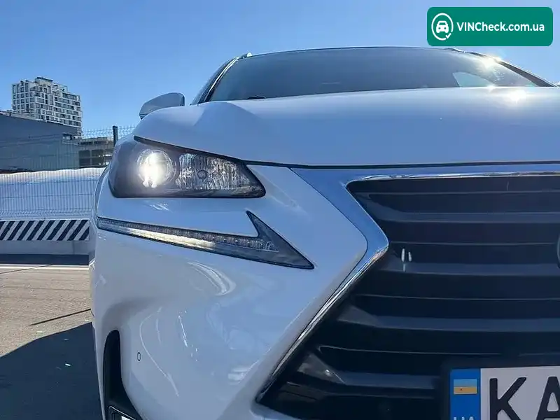 Lexus NX 2017, фото з оголошення 1 з 20, VIN JTJYARBZ7H2069393