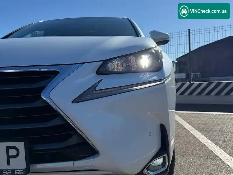 Lexus NX 2017, фото з оголошення 2 з 20, VIN JTJYARBZ7H2069393