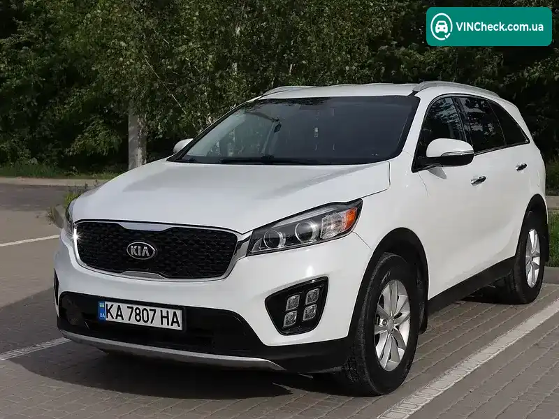 Kia Sorento 2016, фото з оголошення 1 з 21, VIN 5XYPG4A37HG203838