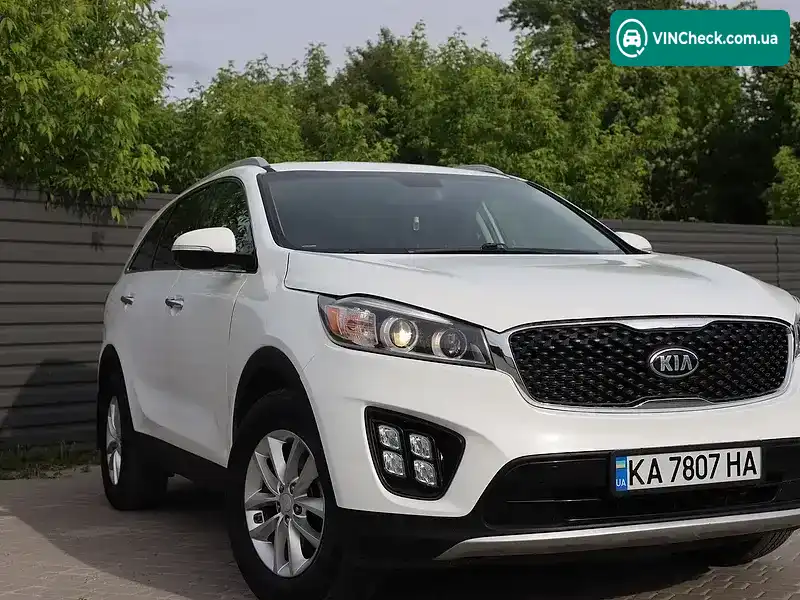 Kia Sorento 2016, фото з оголошення 2 з 21, VIN 5XYPG4A37HG203838