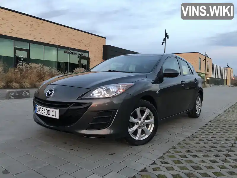 Mazda 3 2010, фото з оголошення 1 з 21, VIN JMZBL14Y201200040