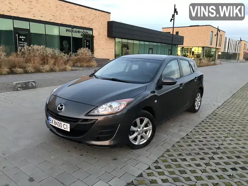 Mazda 3 2010, фото з оголошення 2 з 21, VIN JMZBL14Y201200040