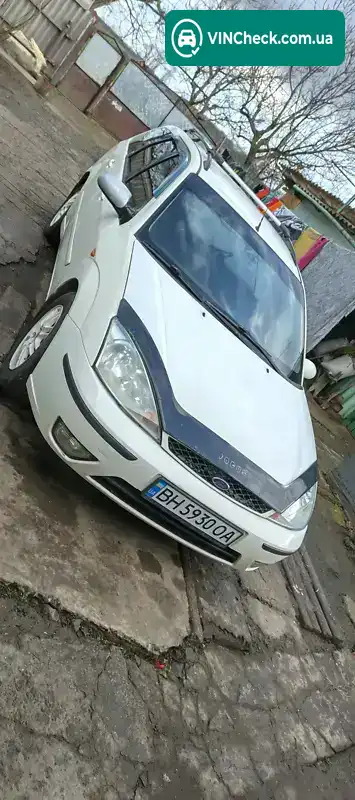 Ford Focus 2002, фото з оголошення 2 з 6, VIN WF0NXXWPDN2M43286