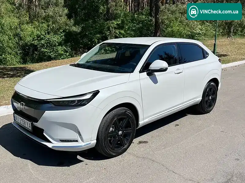 Honda eNP1 2023, фото з оголошення 1 з 16, VIN LHGRS283XP8006322