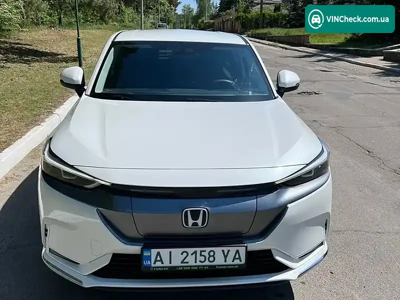 Honda eNP1 2023, фото з оголошення 2 з 16, VIN LHGRS283XP8006322