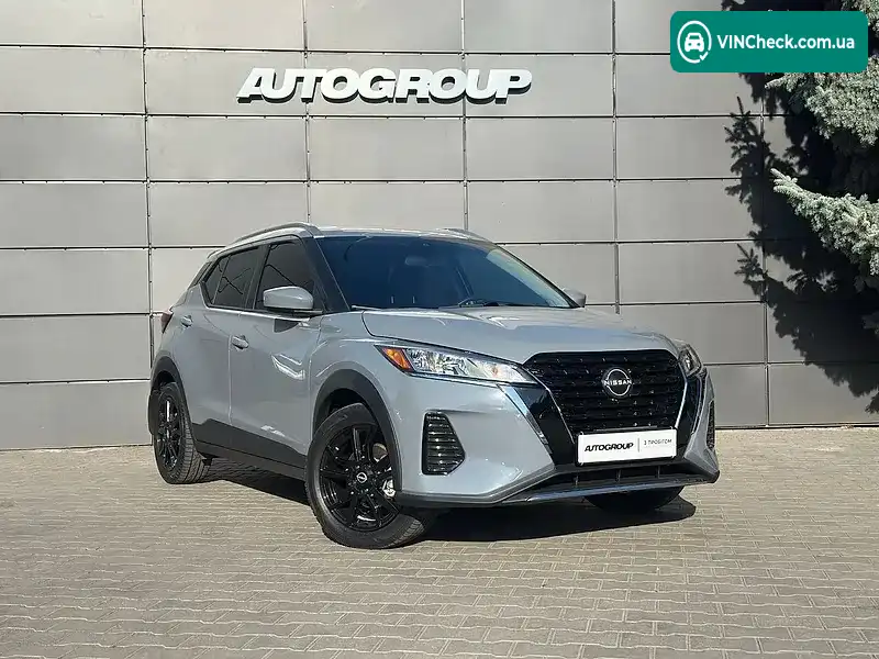 Nissan Kicks 2022, фото з оголошення 1 з 20, VIN 3N1CP5CV5NL509981