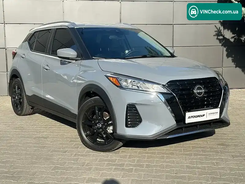 Nissan Kicks 2022, фото з оголошення 2 з 20, VIN 3N1CP5CV5NL509981