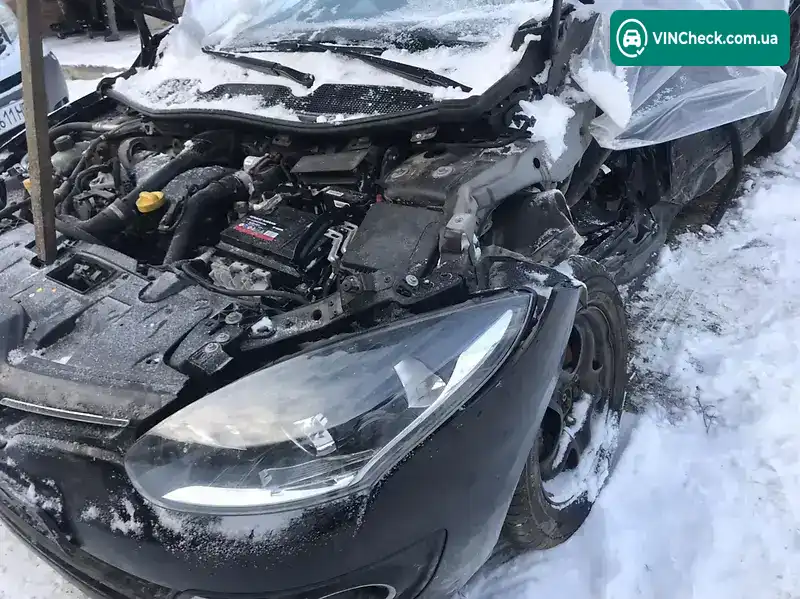 Renault Megane 2015, фото з оголошення 2 з 17, VIN VF1KZS00E53299269