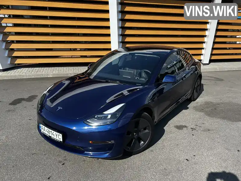 Tesla Model 3 2023, фото з оголошення 1 з 21, VIN 5YJ3E1EBXPF633762