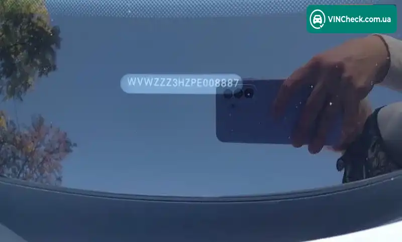 Volkswagen Arteon 2022, фото з оголошення 2 з 3, VIN WVWZZZ3HZPE008887