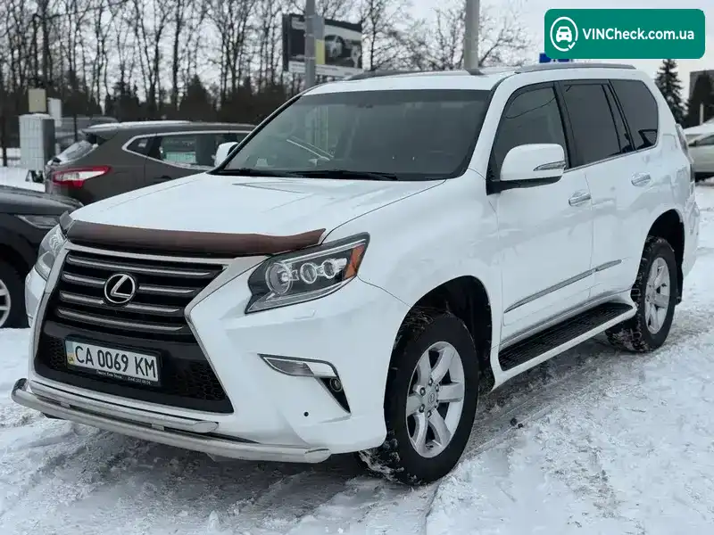 Lexus GX 2014, фото з оголошення 1 з 21, VIN JTJJM5FXX05073855