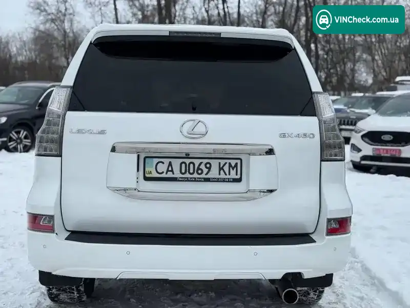 Lexus GX 2014, фото з оголошення 2 з 21, VIN JTJJM5FXX05073855