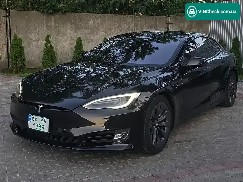 Tesla Model S 2018, фото з оголошення 1 з 20, VIN 5YJSA1E22JF277399