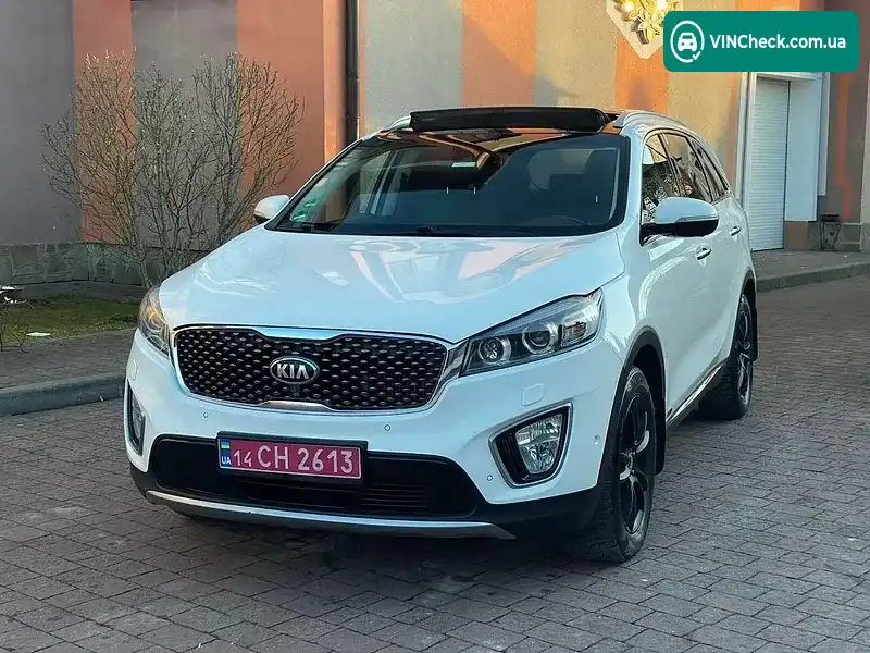 Kia Sorento 2015, фото з оголошення 1 з 20, VIN KNAPH81BDF5097533