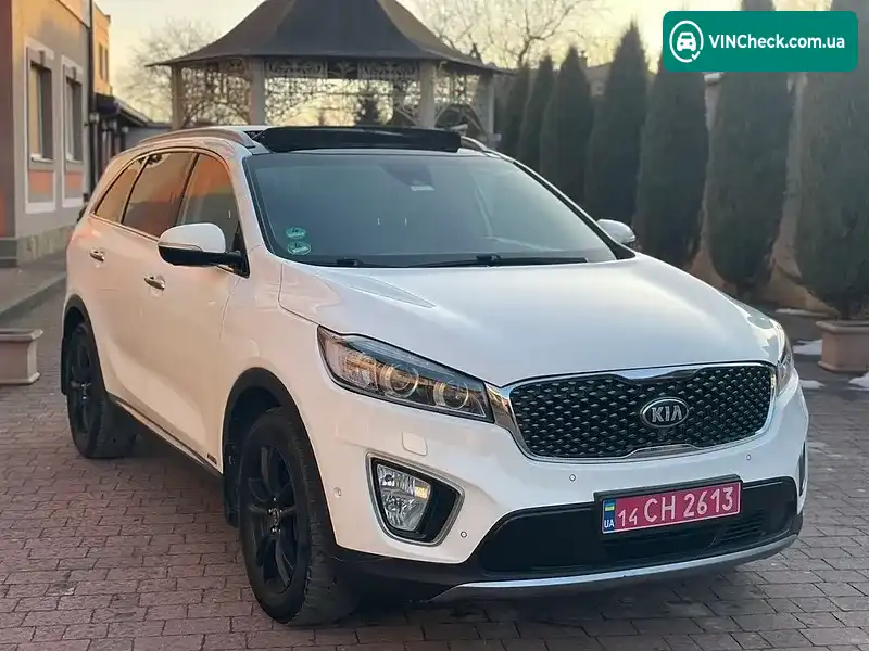 Kia Sorento 2015, фото з оголошення 2 з 20, VIN KNAPH81BDF5097533