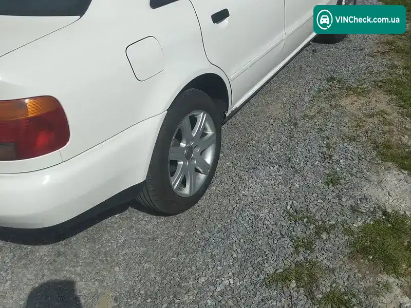 Audi A4 1996, фото з оголошення 2 з 12, VIN WAUZZZ8DZTA148694