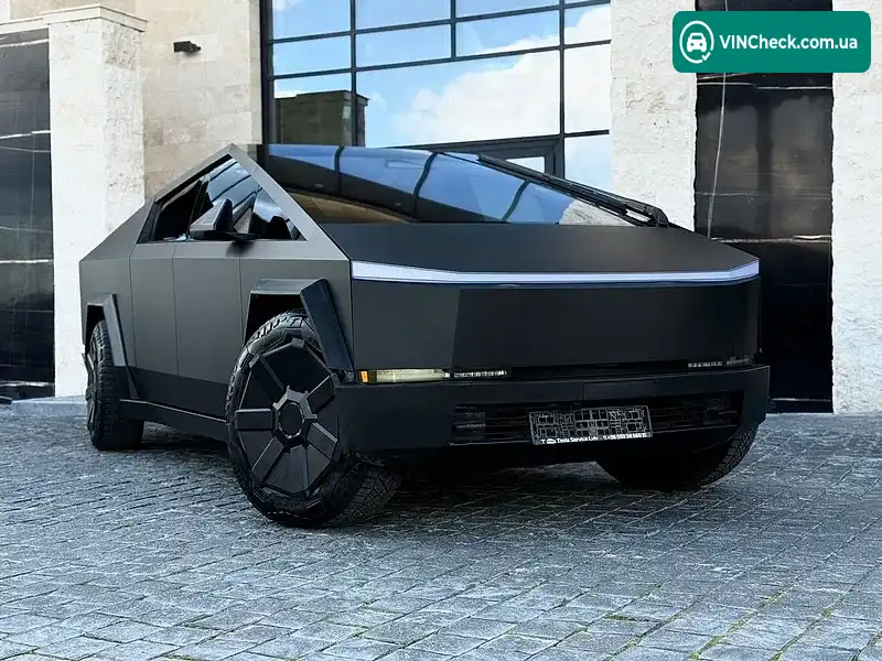 Tesla Cybertruck 2024, фото з оголошення 1 з 20, VIN 7G2CEHED1RA050360