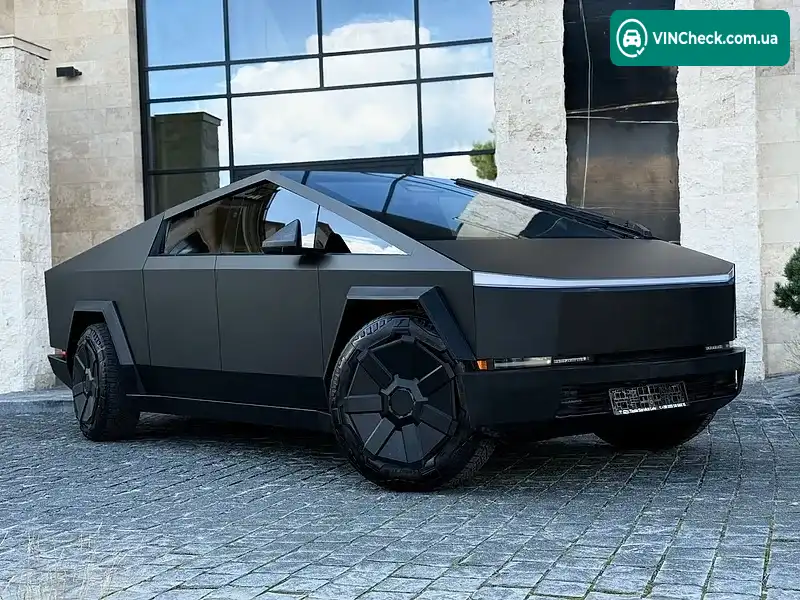 Tesla Cybertruck 2024, фото з оголошення 2 з 20, VIN 7G2CEHED1RA050360