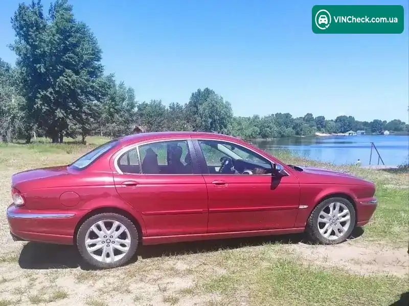Jaguar X-Type 2006, фото з оголошення 2 з 3, VIN SAJAA51M97XJ15375