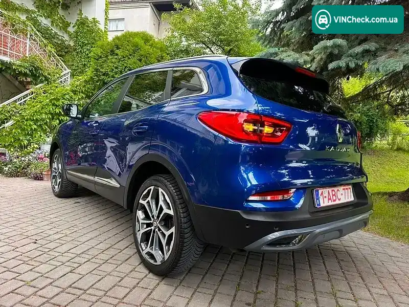 Renault Kadjar 2020, фото з оголошення 1 з 20, VIN VF1RFE00066063428