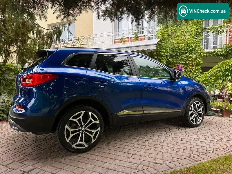Renault Kadjar 2020, фото з оголошення 2 з 20, VIN VF1RFE00066063428