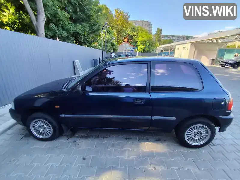 Daihatsu Charade 1994, фото з оголошення 1 з 17, VIN JDAG200S000520923