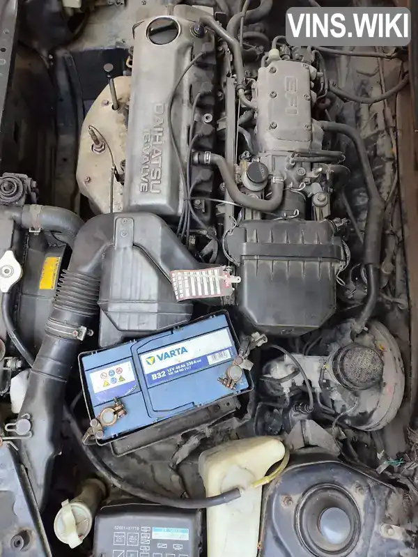 Daihatsu Charade 1994, фото з оголошення 2 з 17, VIN JDAG200S000520923
