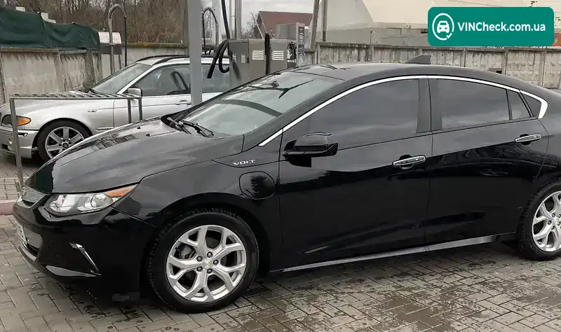 Chevrolet Volt 2016, фото з оголошення 2 з 21, VIN 1G1RB6S54HU122306