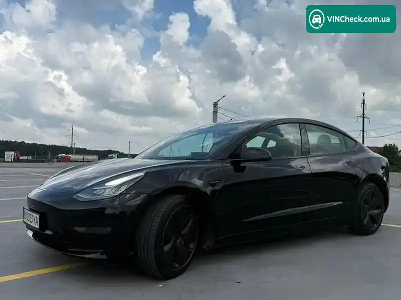 Tesla Model 3 2019, фото з оголошення 1 з 21, VIN 5YJ3E1EA7KF296984