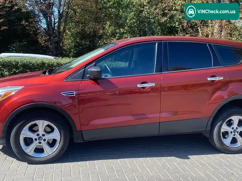 Ford Escape 2015, фото з оголошення 1 з 14, VIN 1FMCU0F75GUA44905